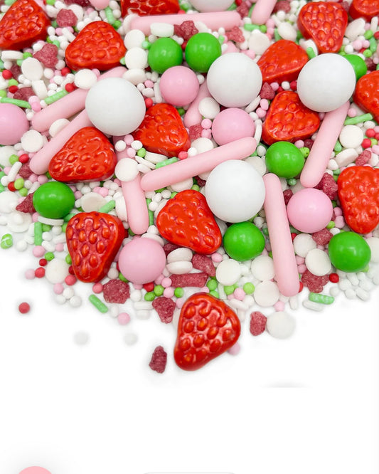 Happy Sprinkles Strawberry Fields 90 g