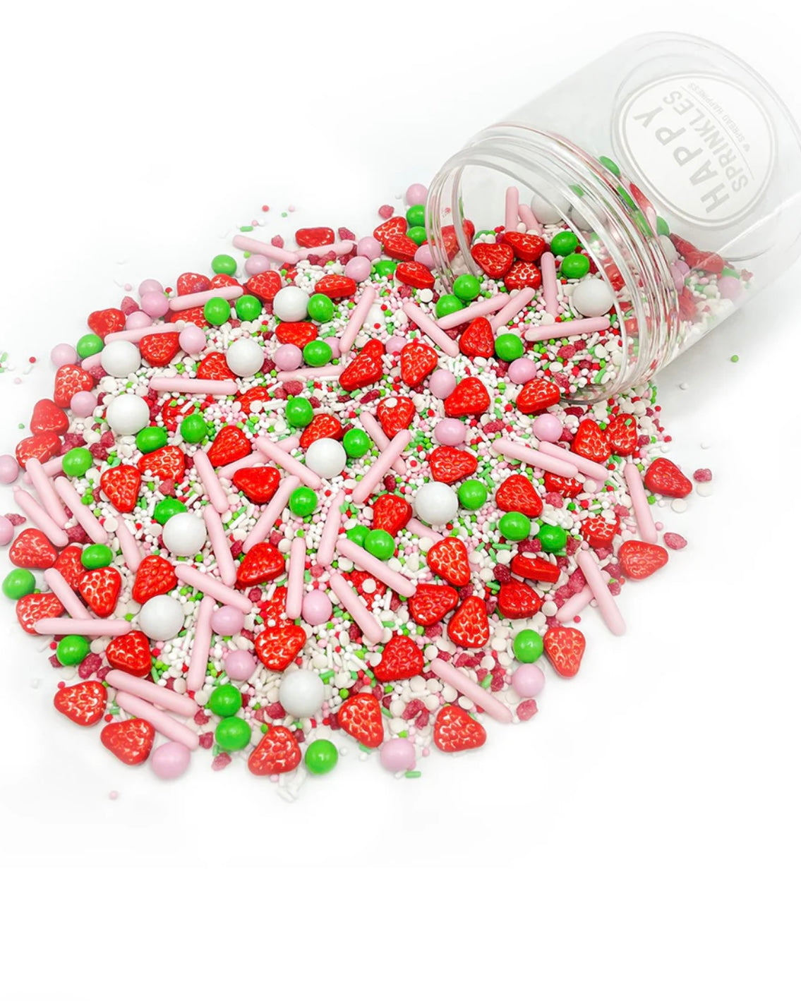 Happy Sprinkles Strawberry Fields 90 g