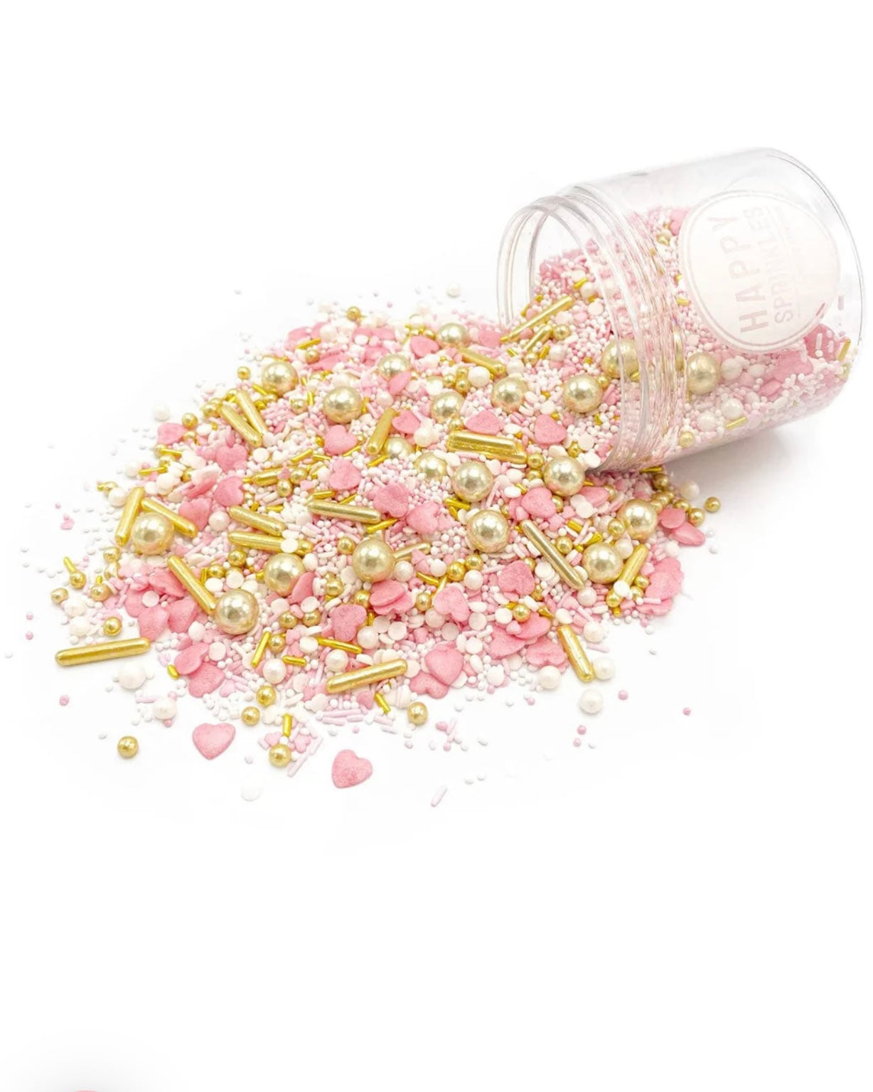 Happy Sprinkles Princess Diary 90 g