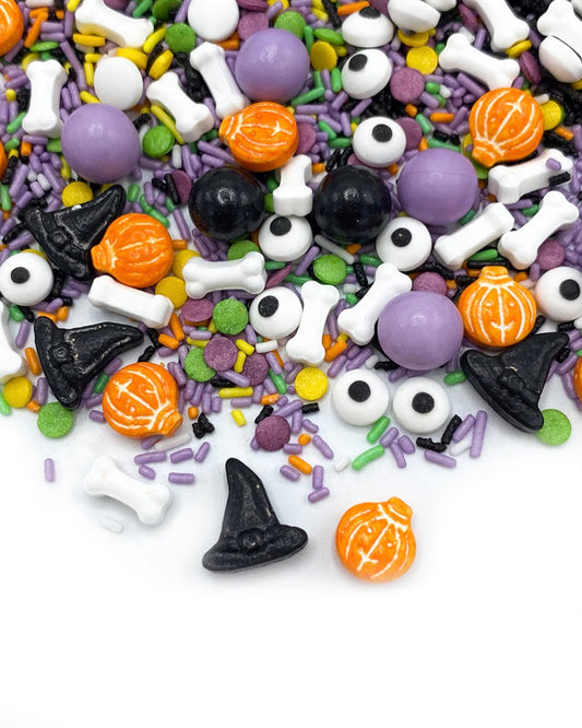 Happy Sprinkles Spooky Halloween