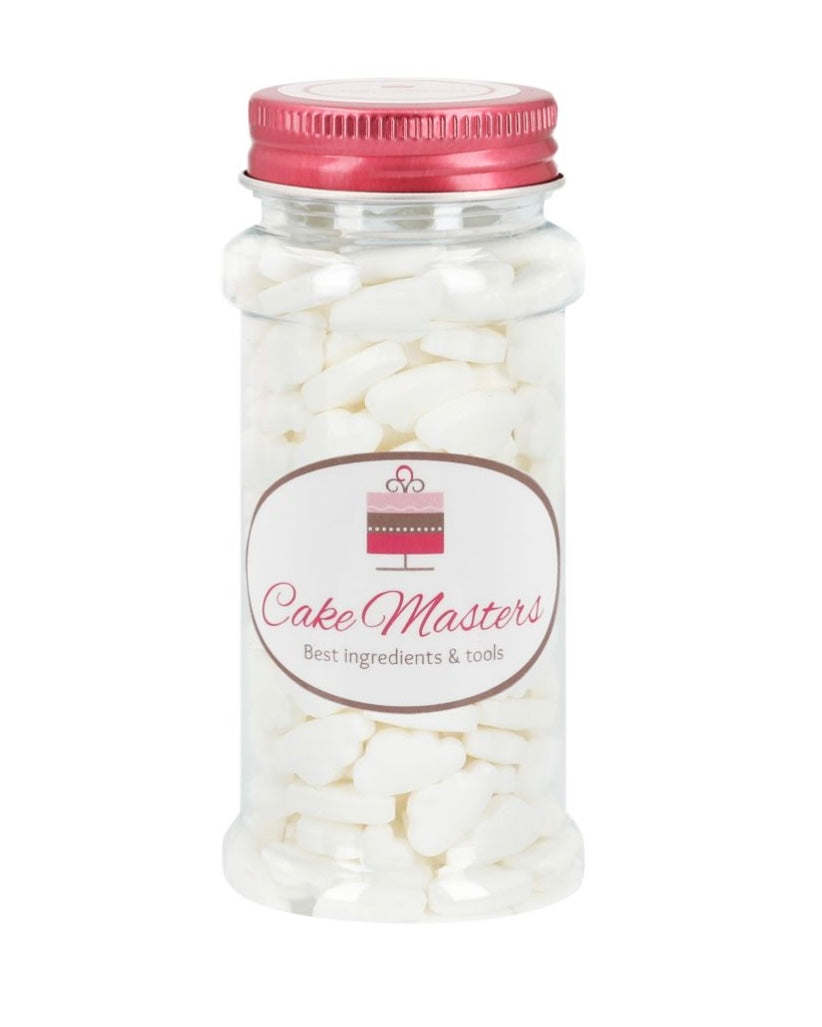 Cake-Masters Wolken weiss 80 g