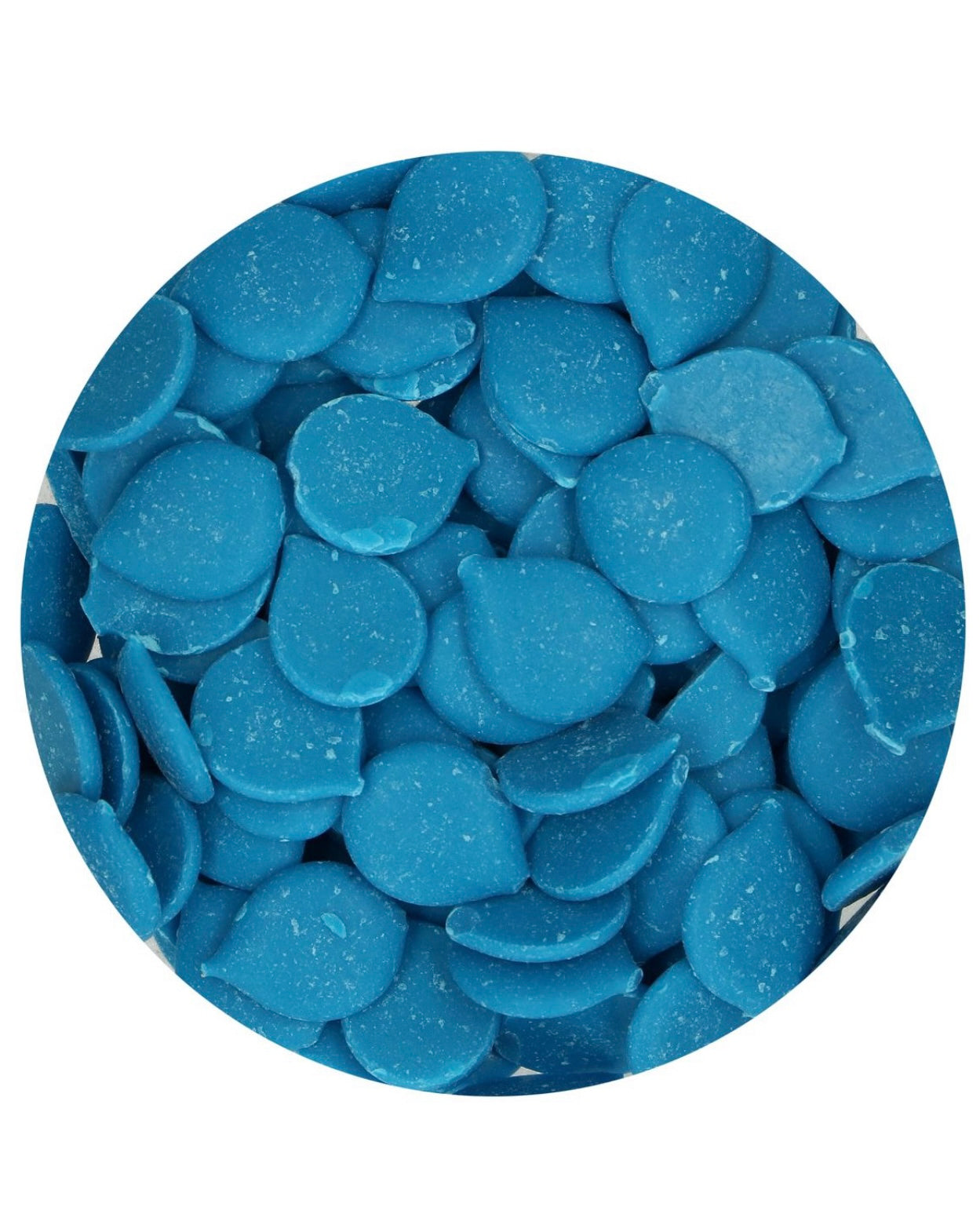 Funcakes Deco Melts blau 250 g